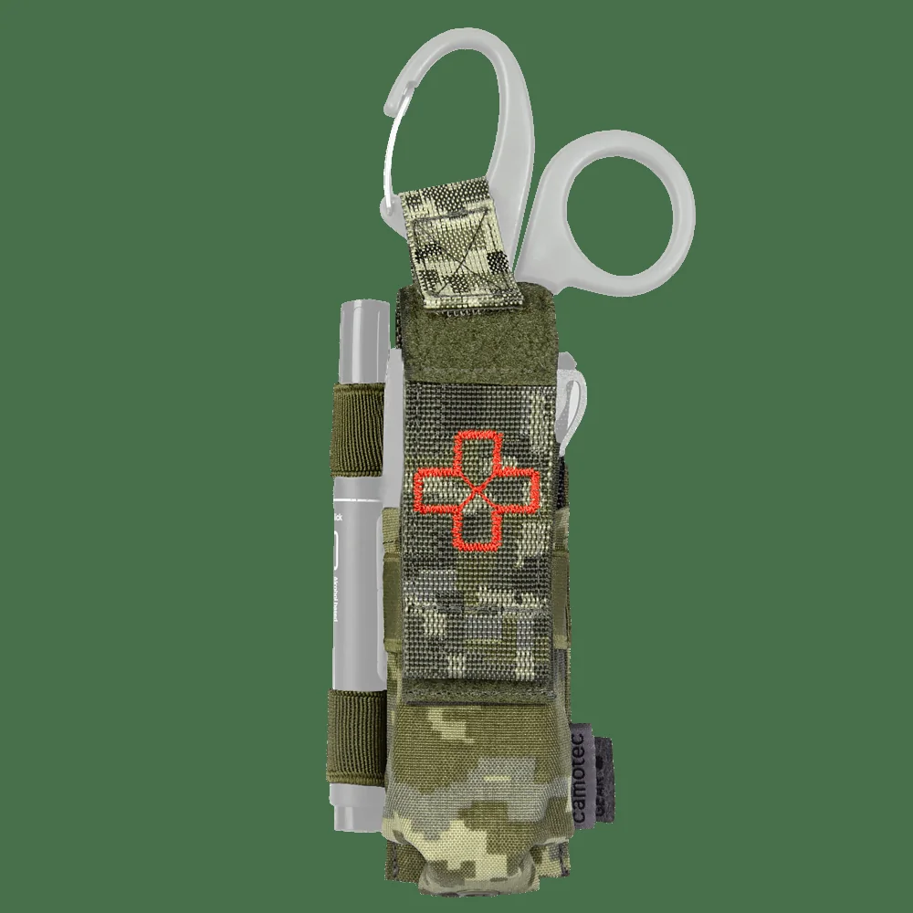 Підсумок Camotec під турнікет