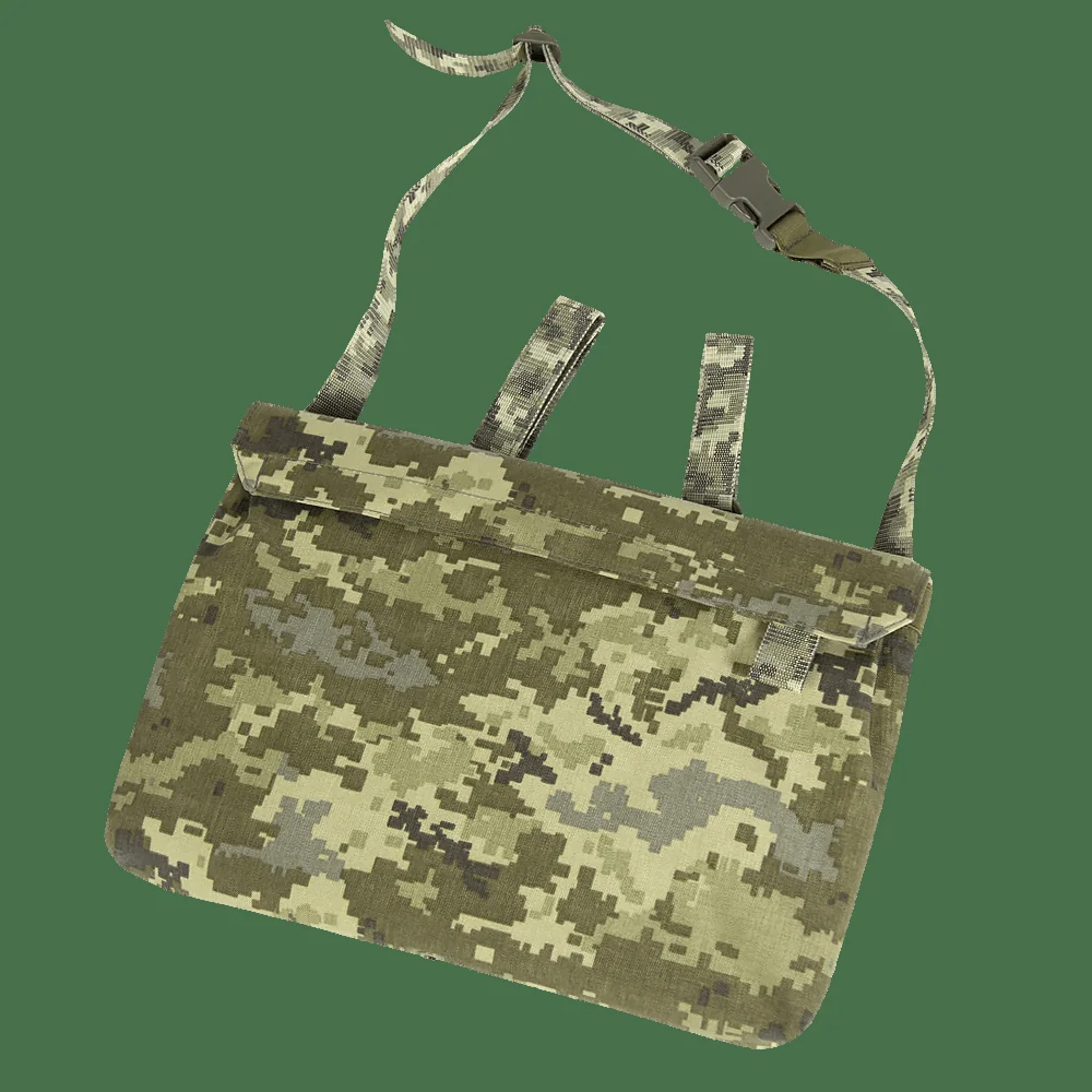 Тактичне сидіння Camotec