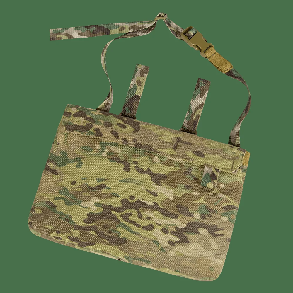 Тактичне сидіння Camotec