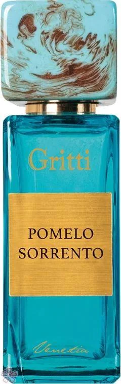 Парфюмированная вода для женщин Gritti Pomelo Sorrento 100 мл — Нові надходження