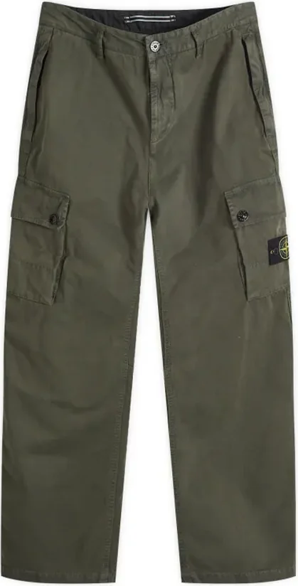 Штани Stone Island Men's Casual Pants Green