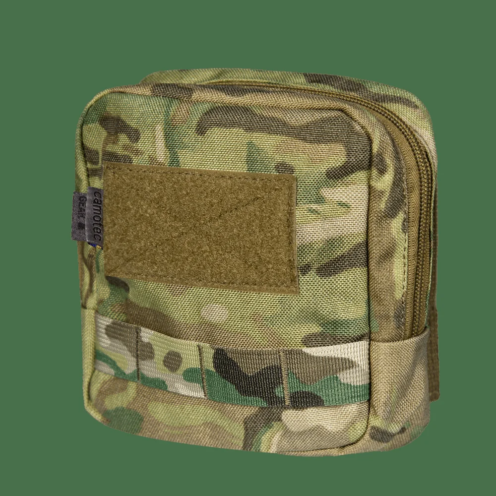 Підсумок Camotec утилітарний квадратний