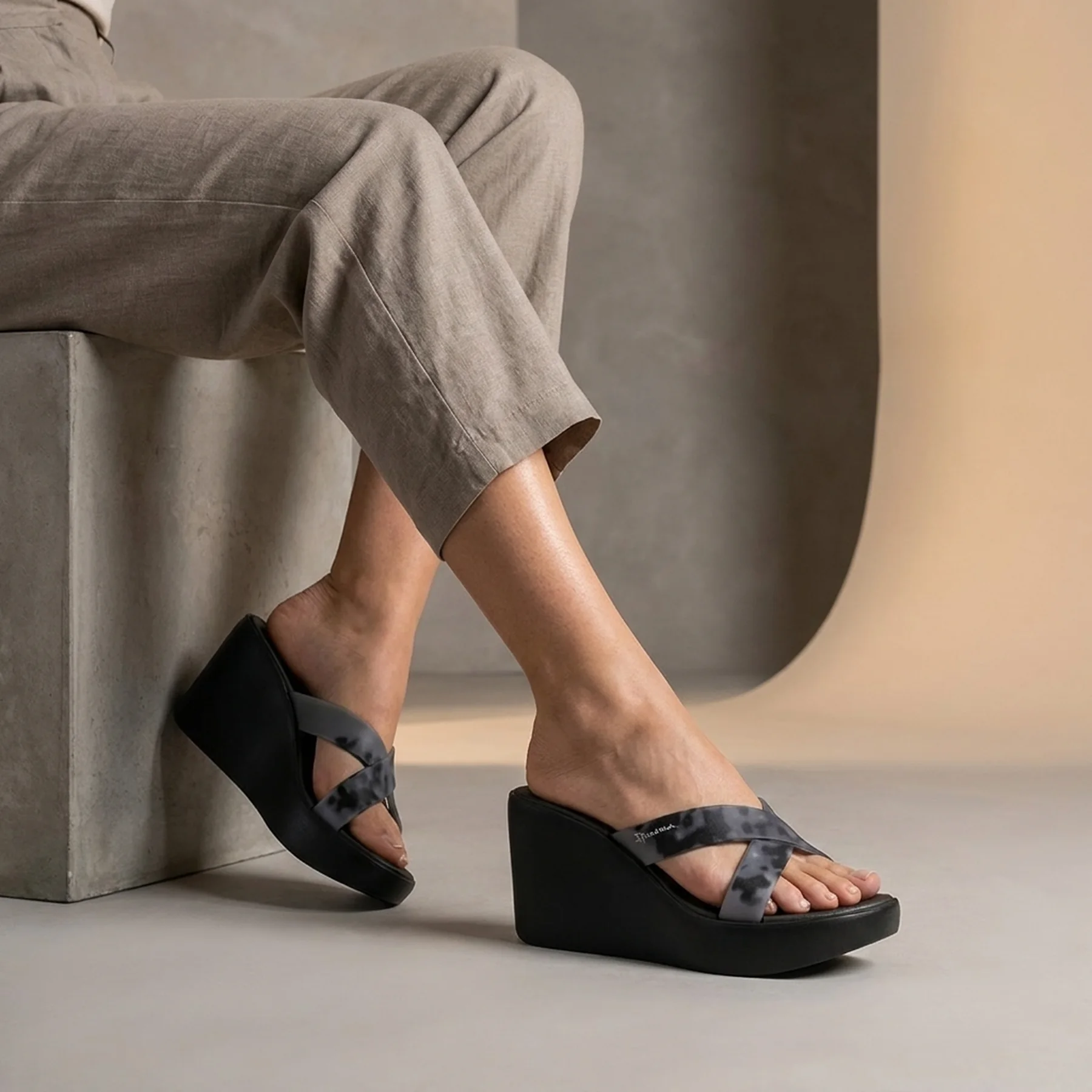 HELLY HANSEN Ipanema High Fashion Slide — тапочки