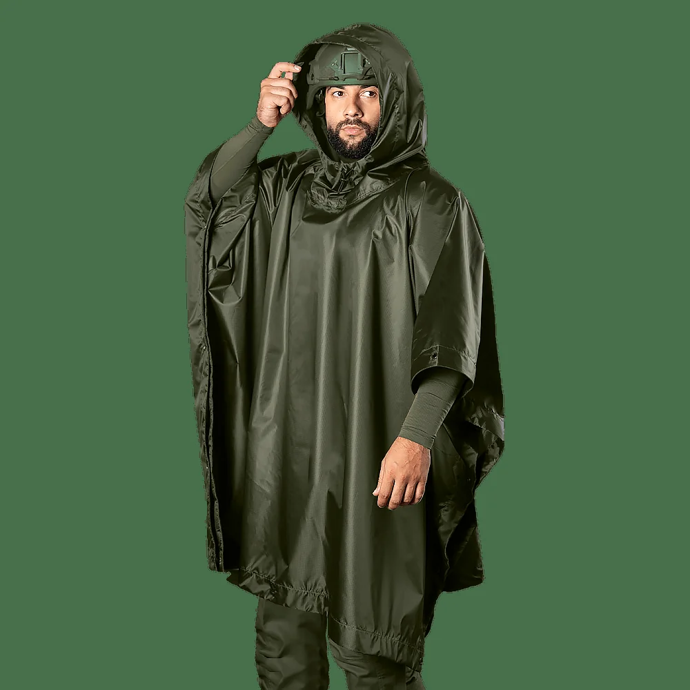 Пончо Camotec Pilgrim 2.0 Rip-Stop