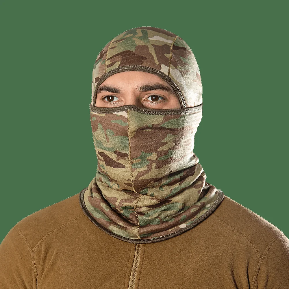 Балаклава Camotec Pro Polarheat QS