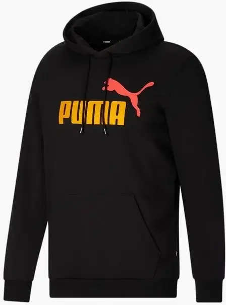 Худі PUMA Men's Essentials Big Logo Hoodie