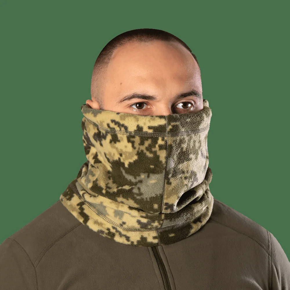 Шарф-труба Camotec ComfyFit Fix Fleece 260