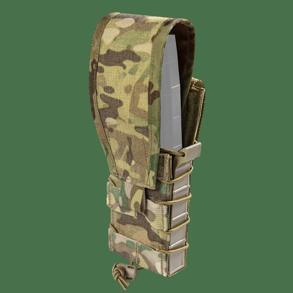 Підсумок Camotec під магазин AK/AR Fastmag з клапаном