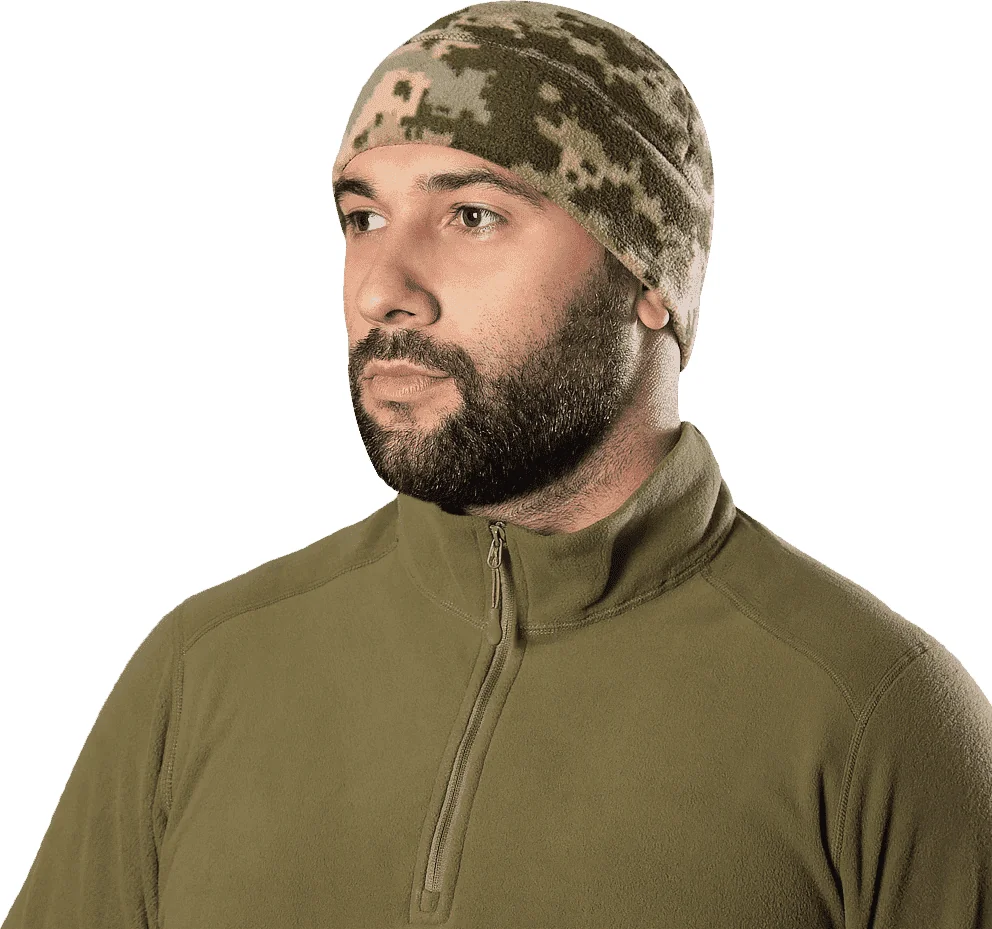 Шапка Camotec Beanie 2.0 Fleece 260