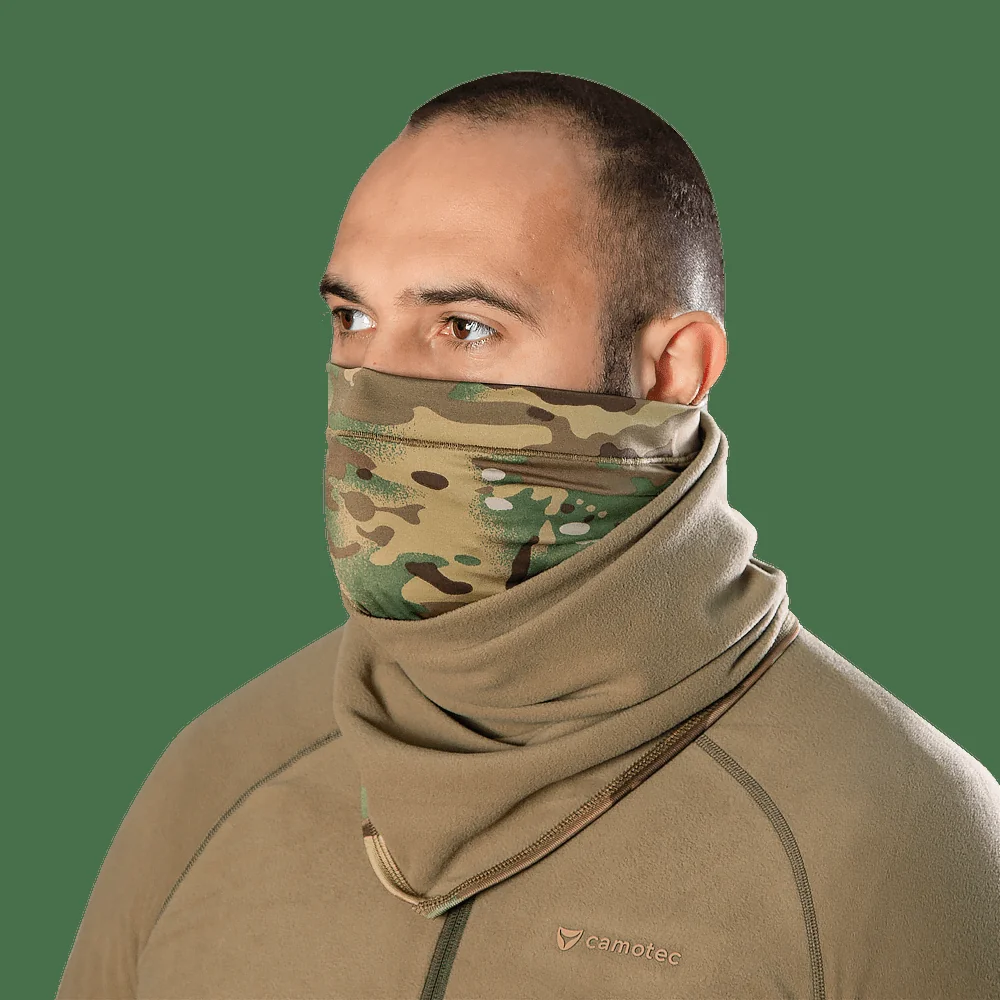 Шарф-труба Camotec WarmFlex 2.0 Fleece SJ