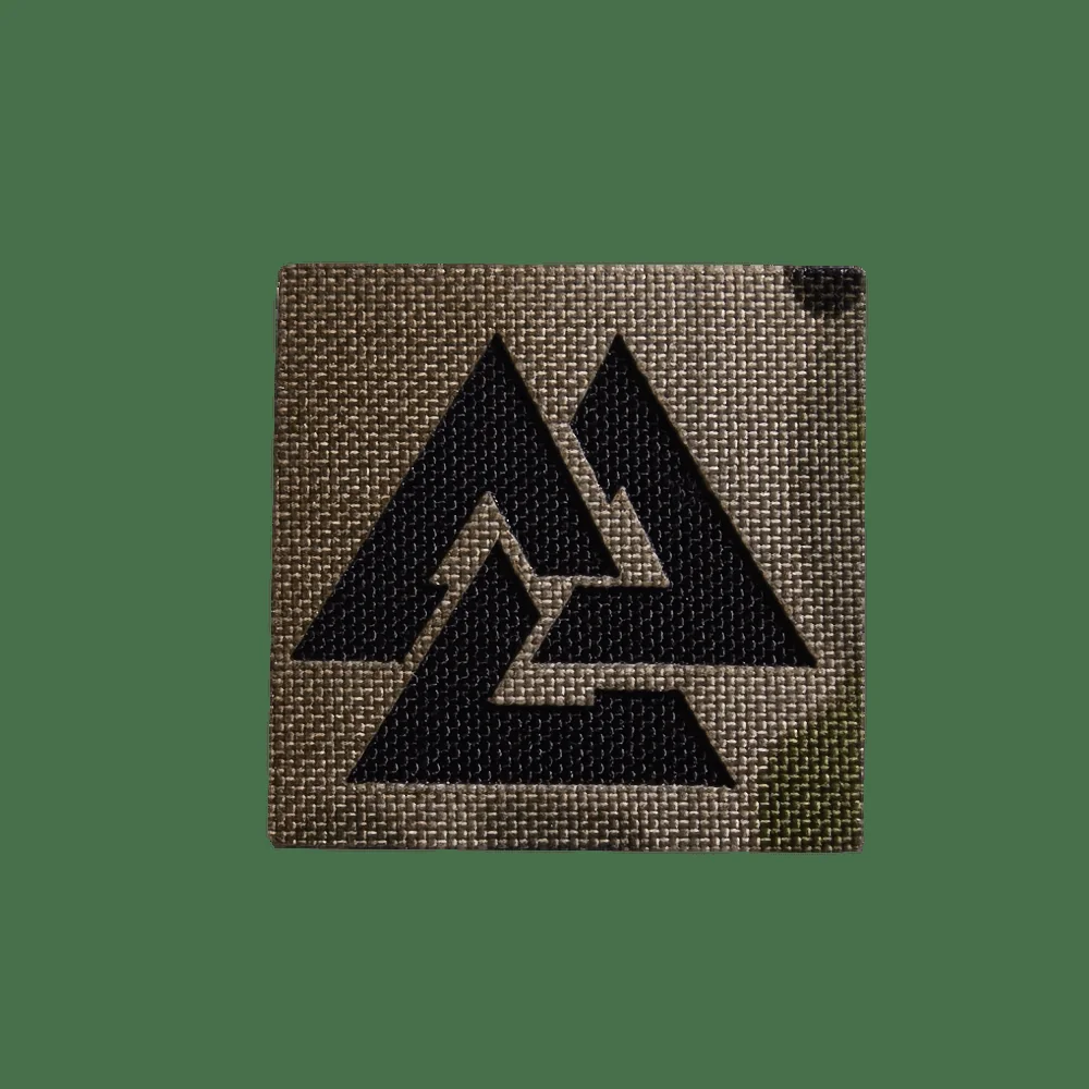 Патч/Липучка Camotec Валькнут
