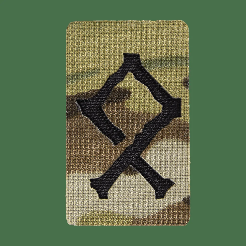Патч Camotec Одал