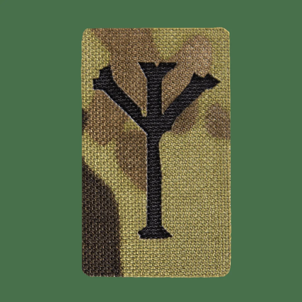 Патч Camotec Альгіз
