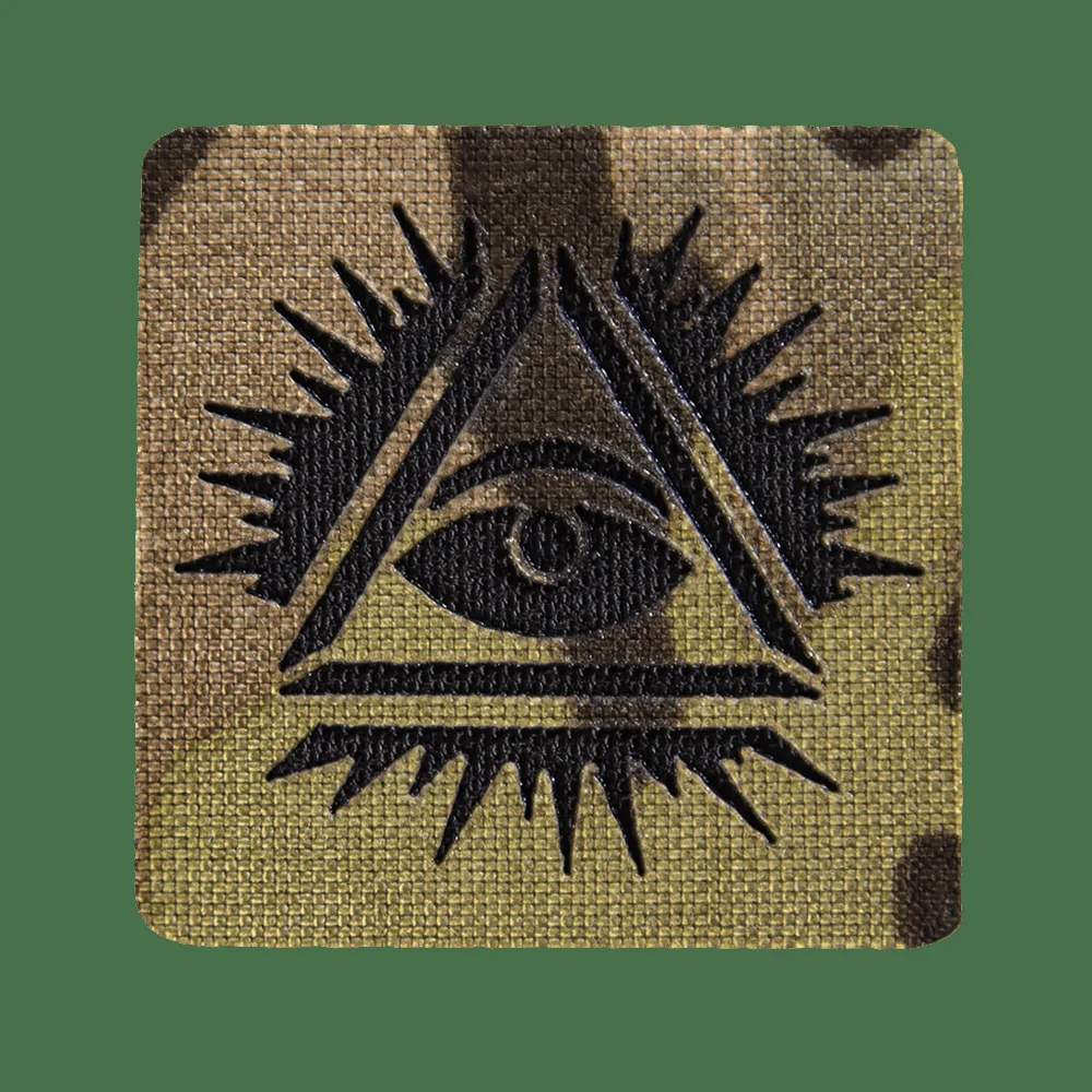 Патч Camotec Масон