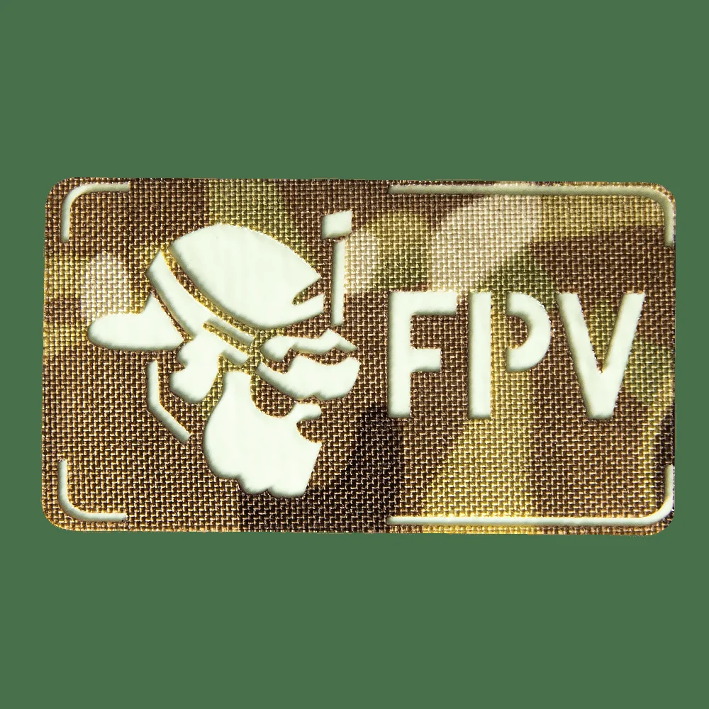 Патч Camotec FPV Operator