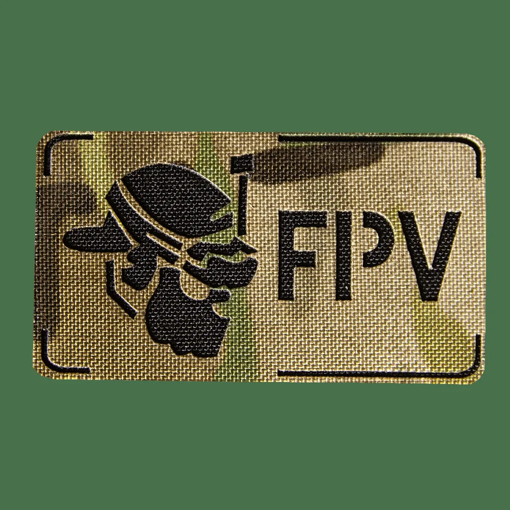 Патч Camotec FPV Operator