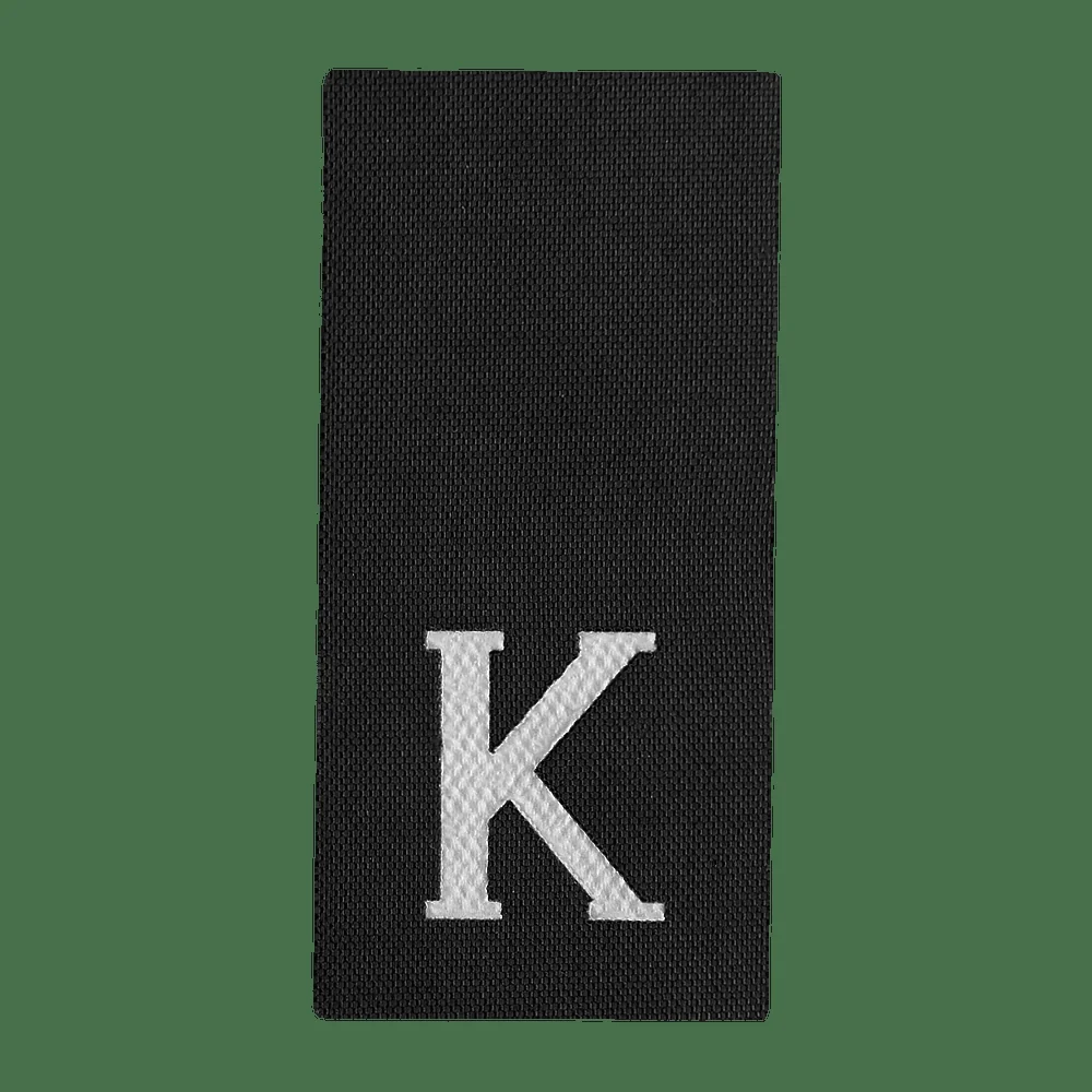 Погон Курсант Чорний  (8700)