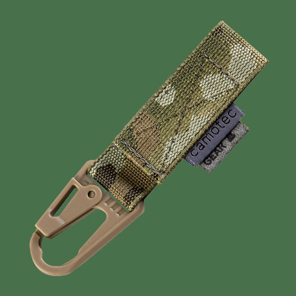 Кріплення Camotec Molle з карабіном