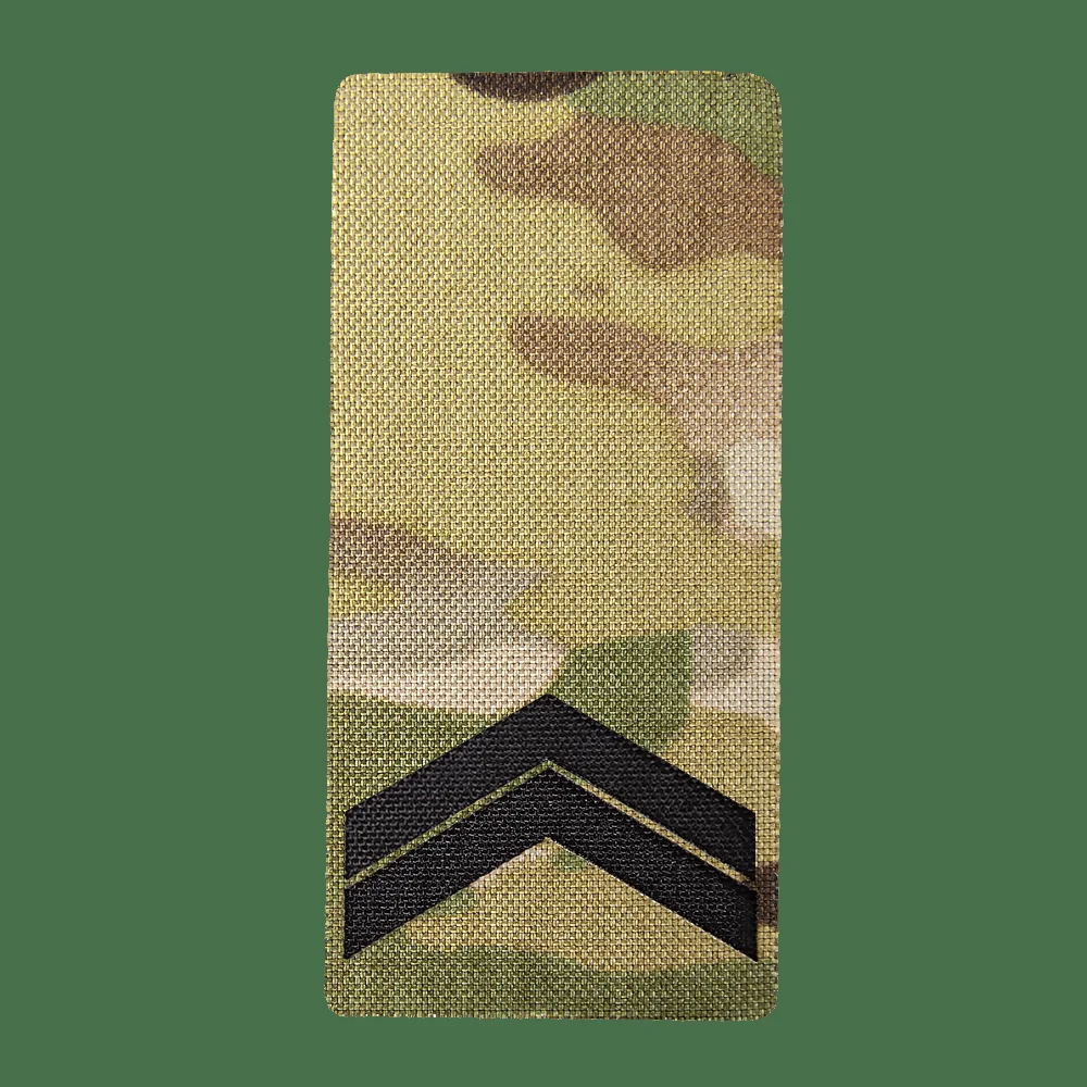 Погон Camotec Молодший Сержант