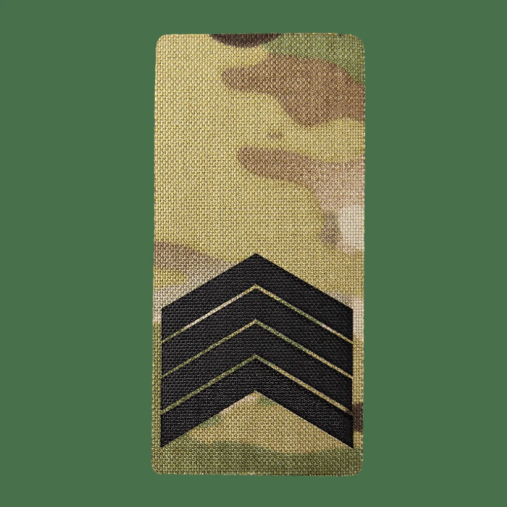 Погон Camotec Старший Сержант