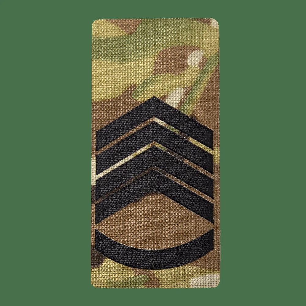 Погон Camotec Головний Сержант