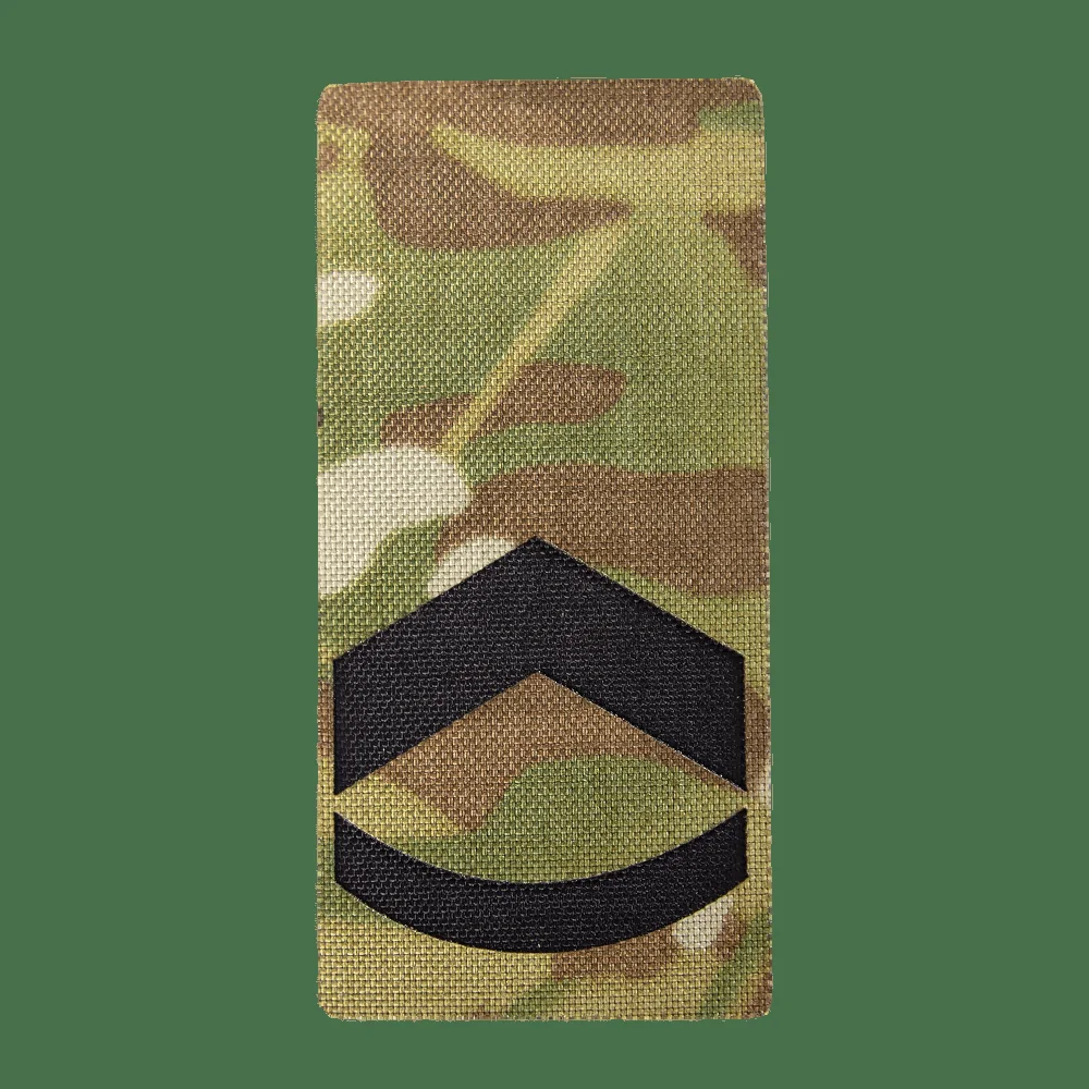 Погон Camotec Штаб Сержант