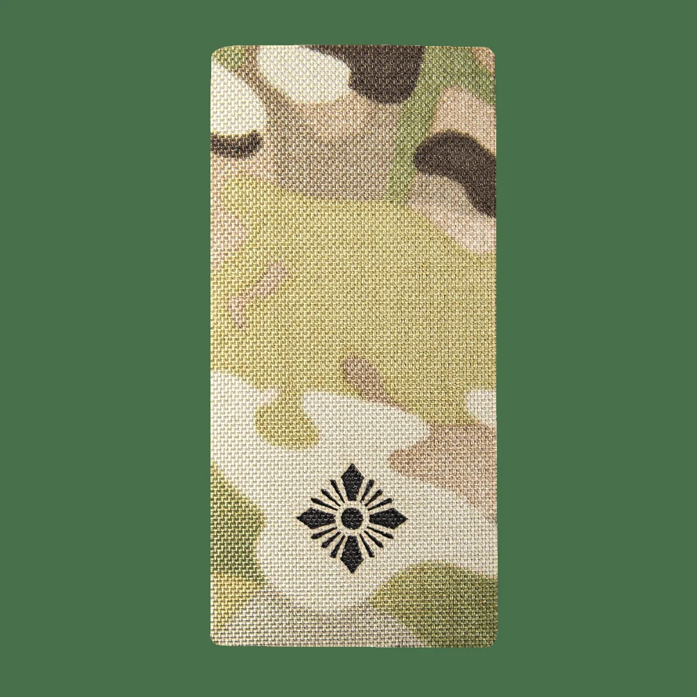 Погон Camotec Молодший Лейтенант