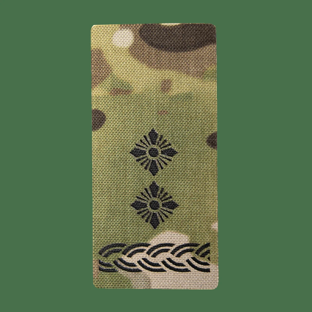Погон Camotec Підполковник