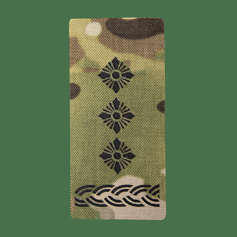 Погон Camotec Полковник