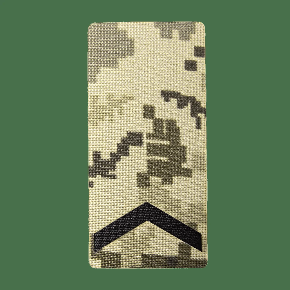 Погон Camotec Старший Солдат