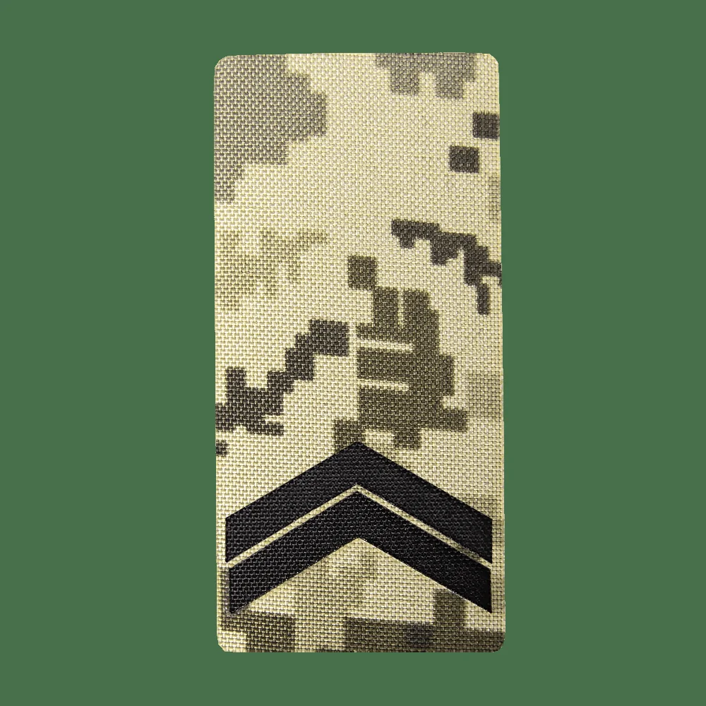 Погон Camotec Молодший Сержант