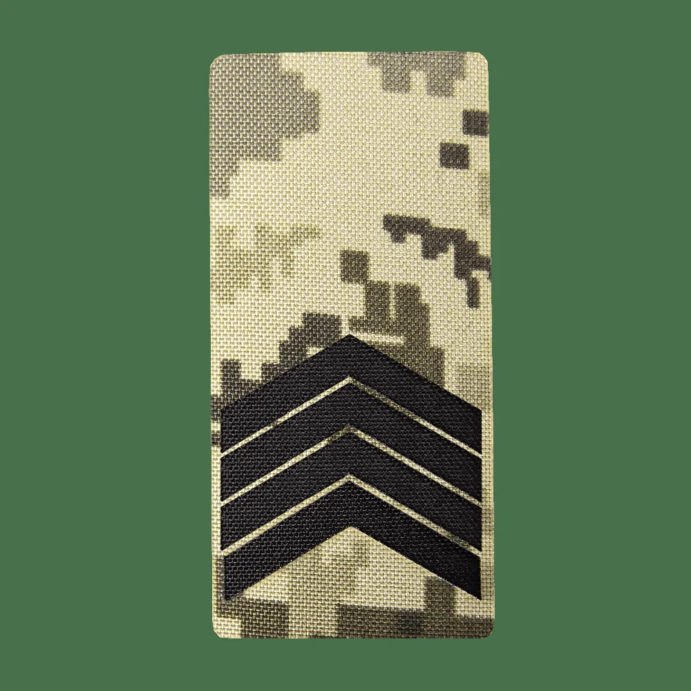 Погон Camotec Старший Сержант