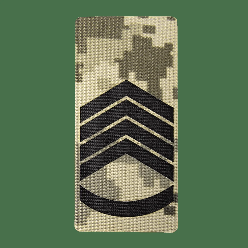 Погон Camotec Головний Сержант