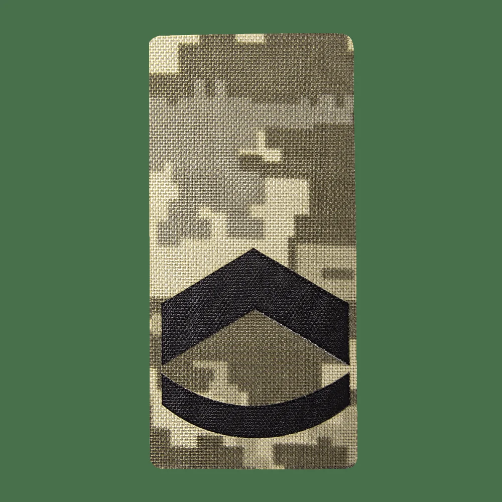 Погон Camotec Штаб Сержант