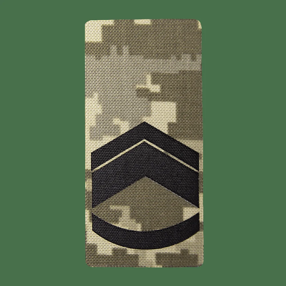Погон Camotec Майстер Сержант