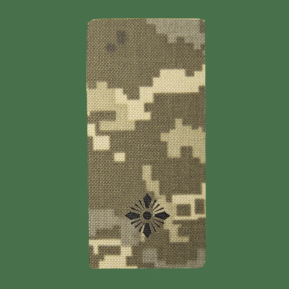 Погон Camotec Молодший Лейтенант