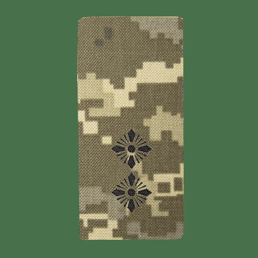 Погон Camotec Лейтенант