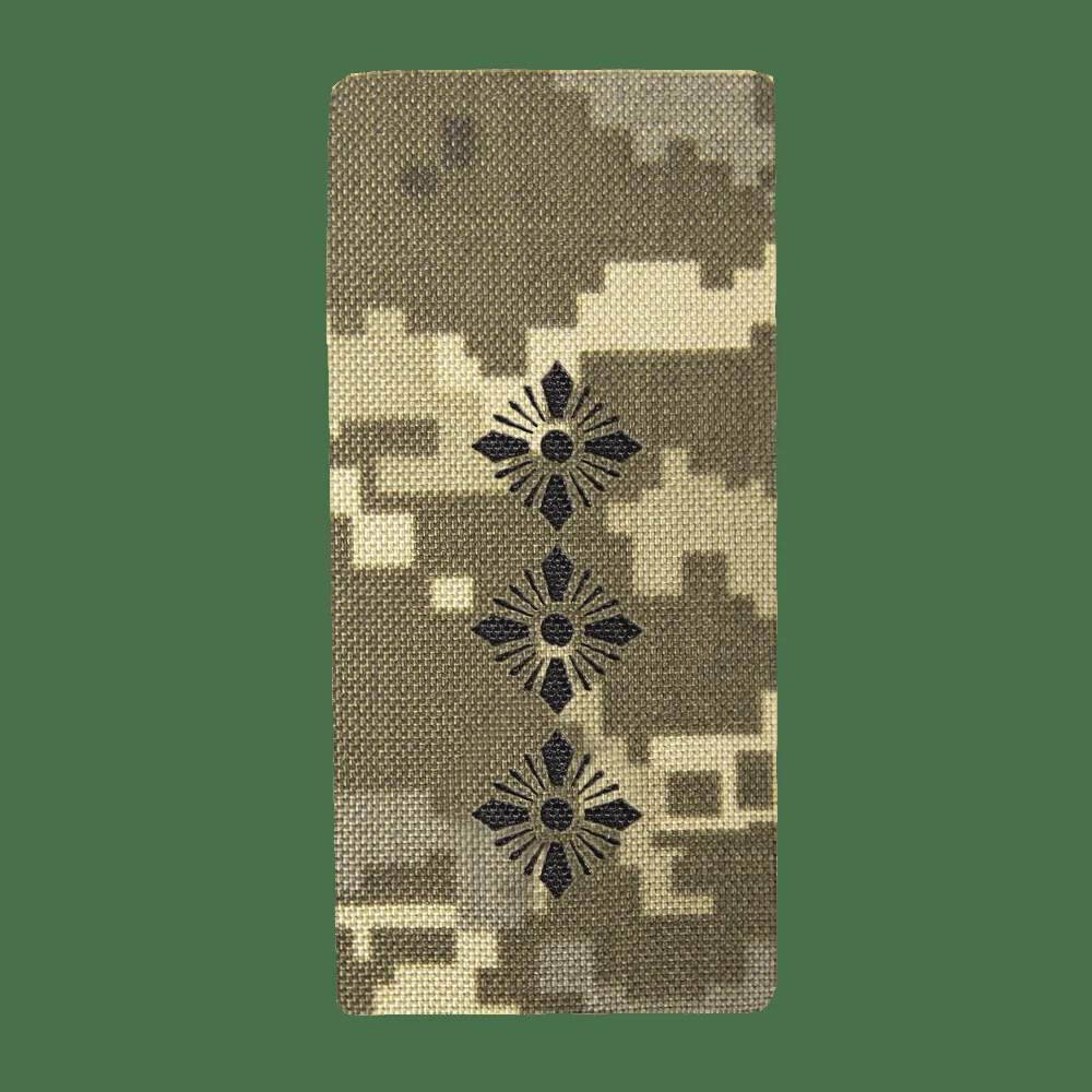 Погон Camotec Старший Лейтенант
