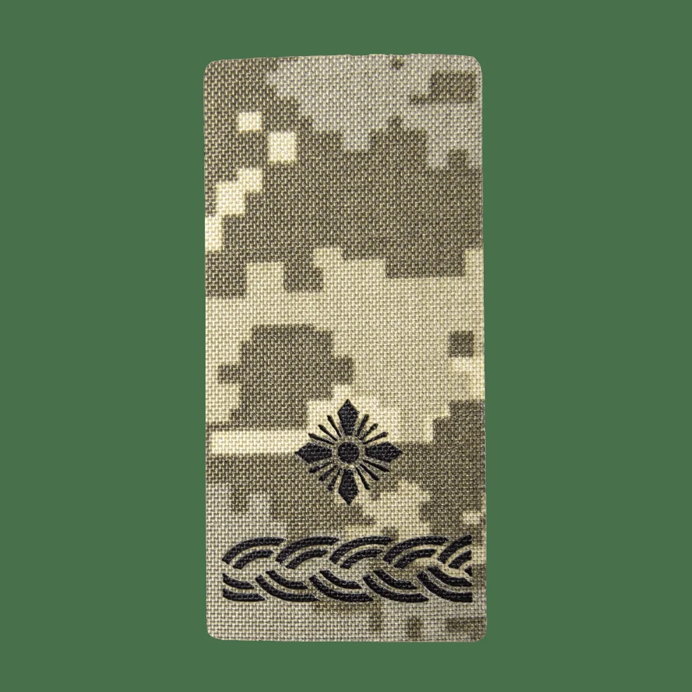 Погон Camotec Майор