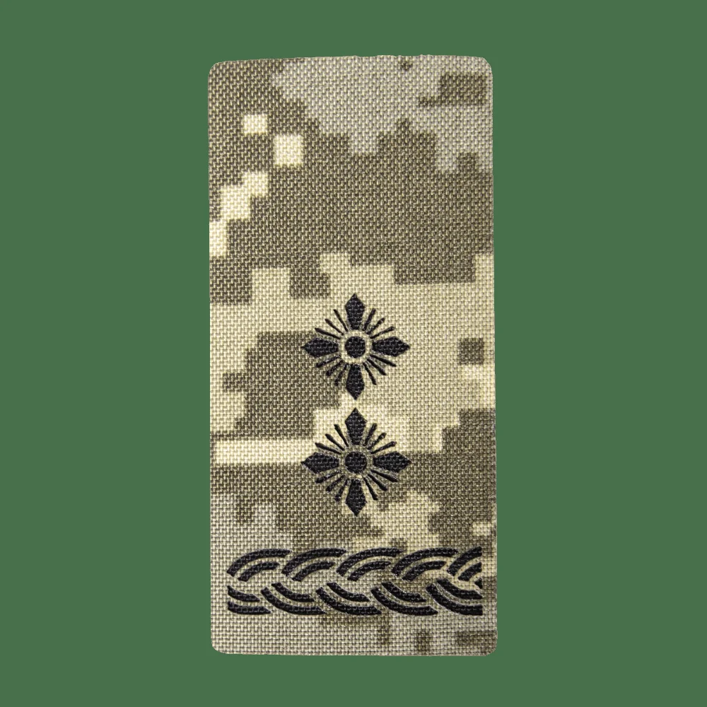 Погон Camotec Підполковник