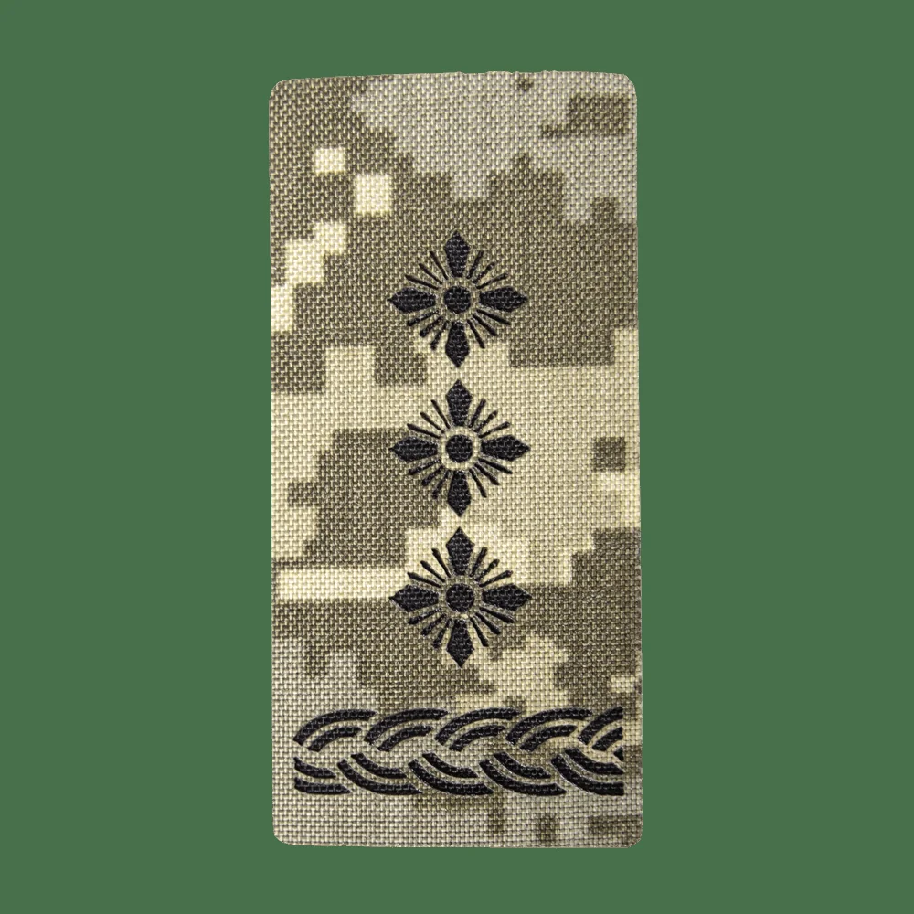 Погон Camotec Полковник