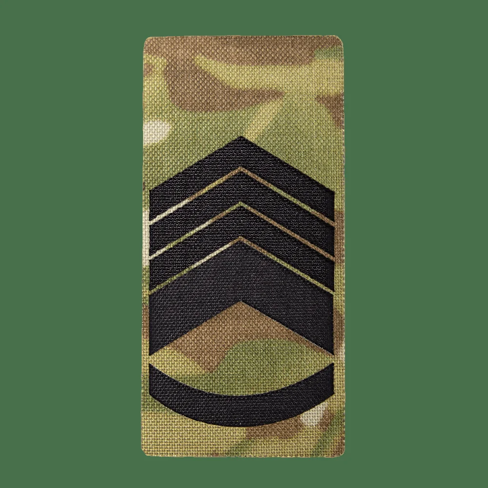 Погон Camotec Головний майстер Сержант