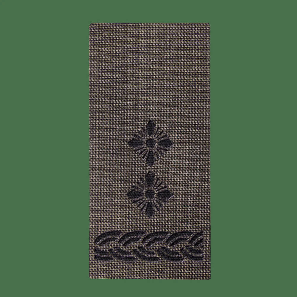Погон Camotec Підполковник