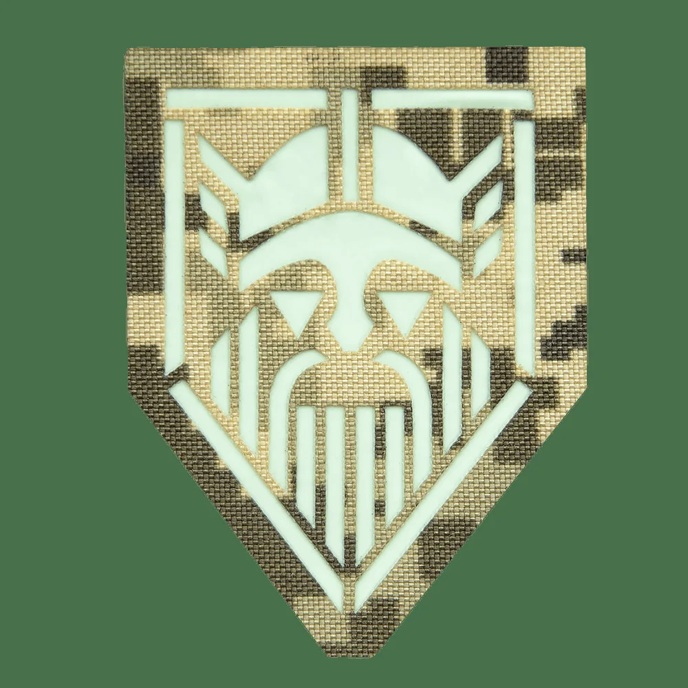 Патч Camotec Вікінг