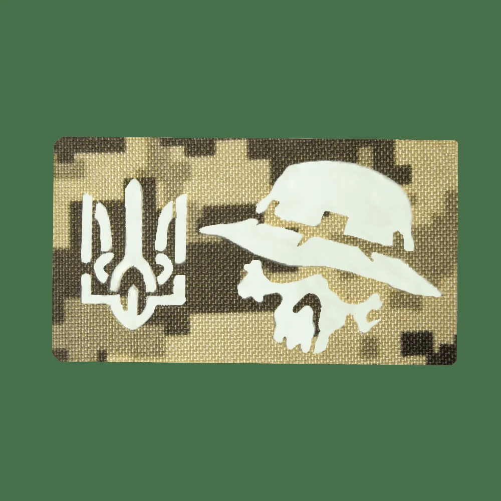Патч Camotec Панамич