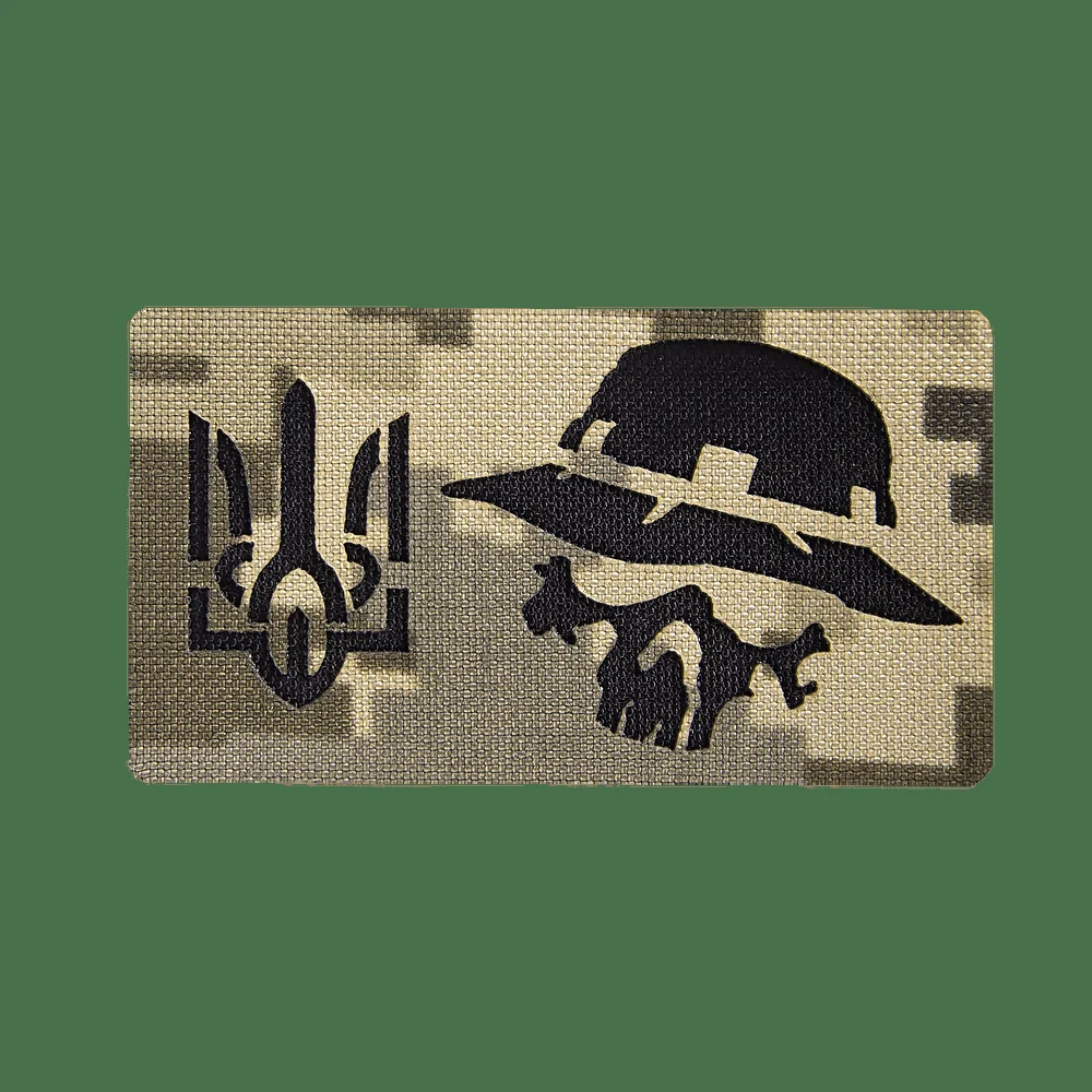 Патч Camotec Панамич