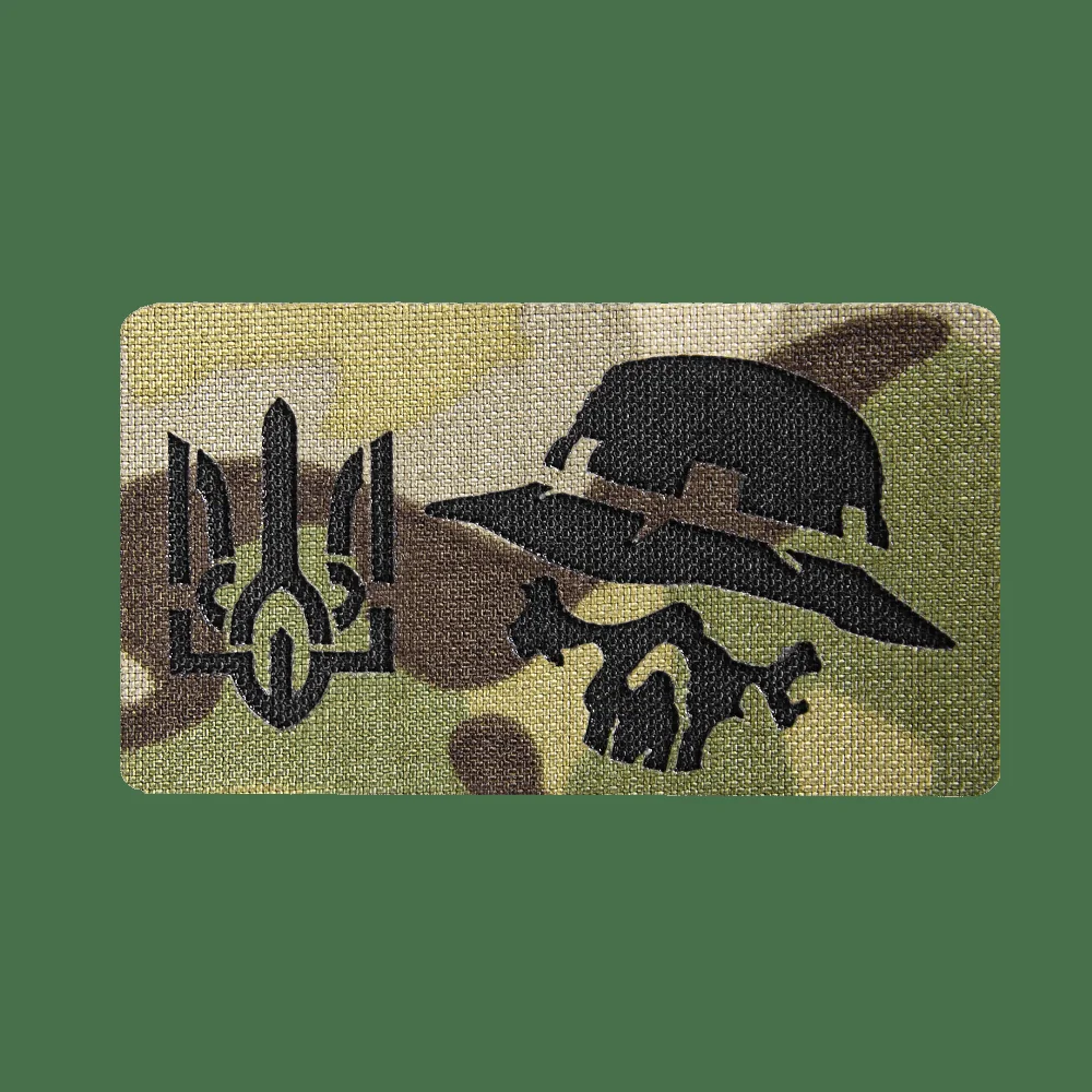 Патч Camotec Панамич