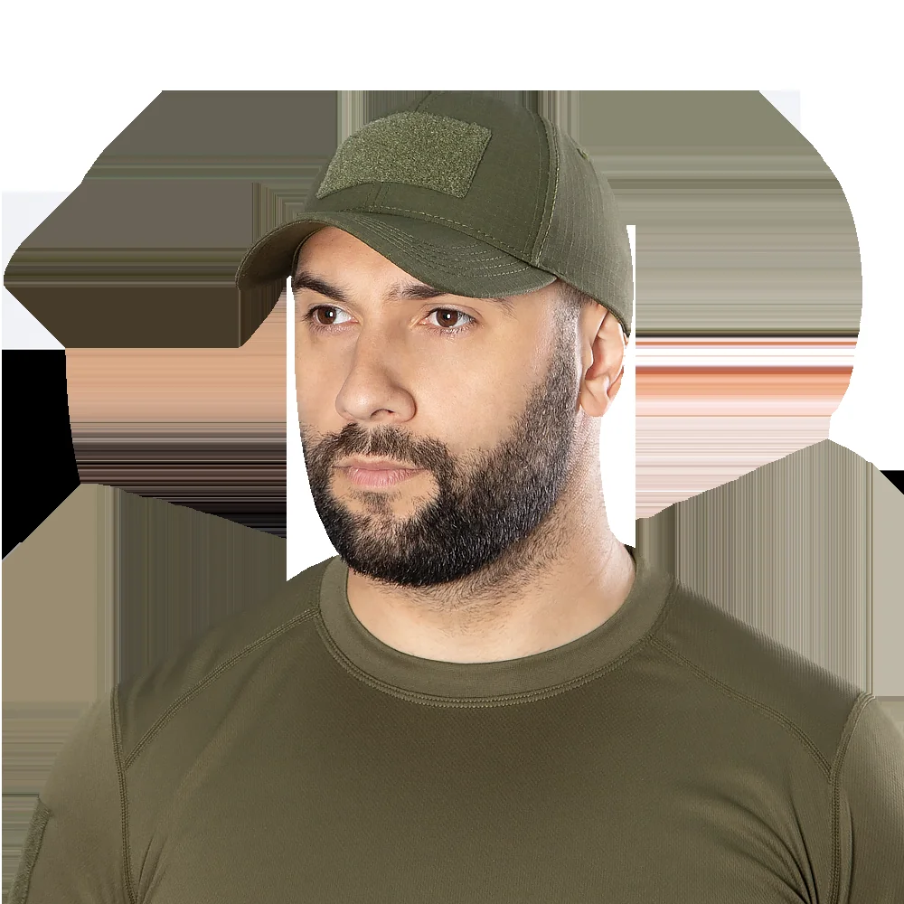 Бейсболка Camotec Tactic Rip-Stop Stretch