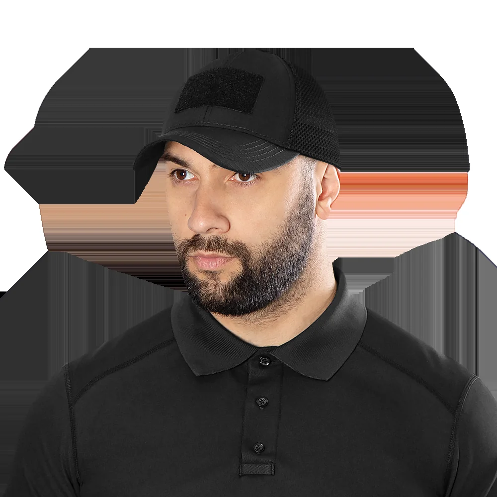 Бейсболка Camotec Tactic Mesh Rip-Stop Stretch