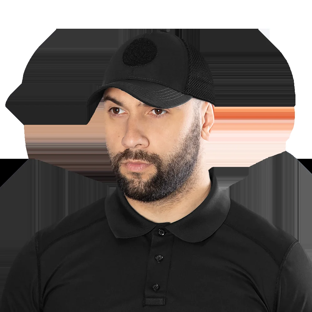 Бейсболка Camotec Police Mesh Rip-Stop Stretch